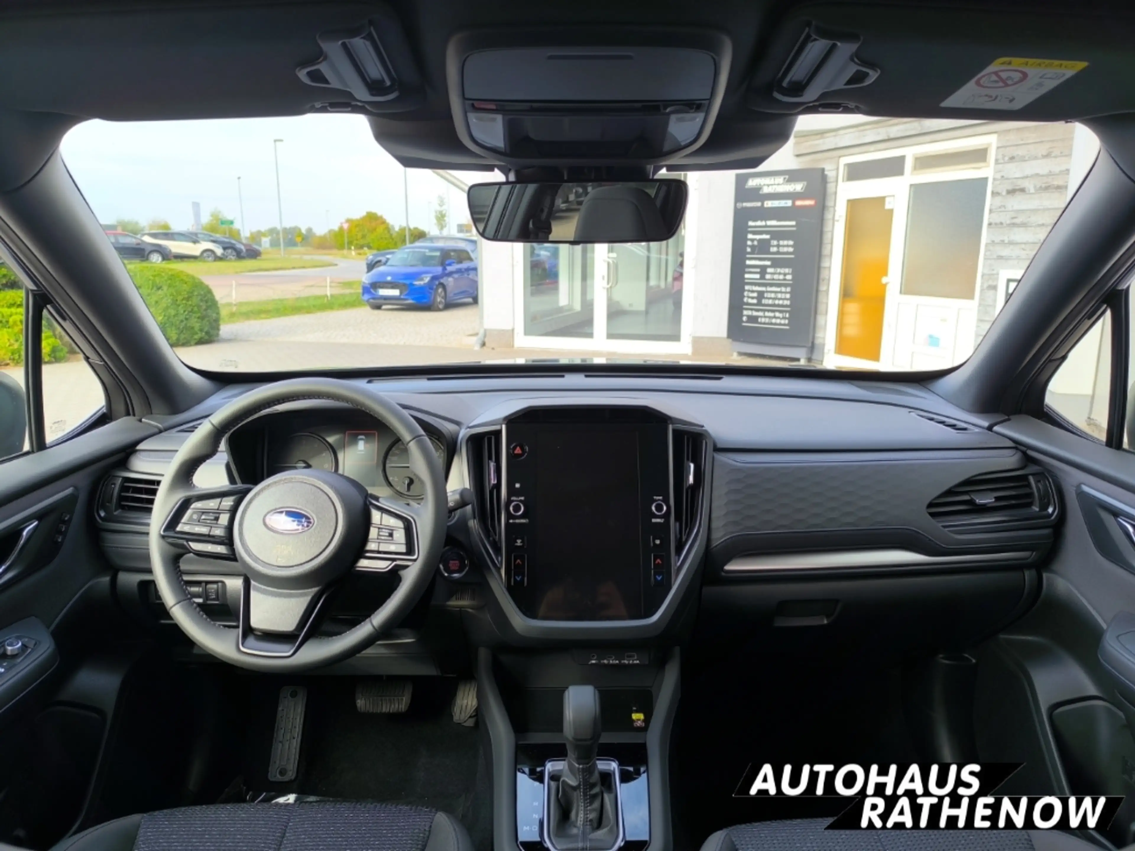 Subaru Forester 2.0ie Active Allrad 360 Kamera LED Kurvenlich el. — photo 10