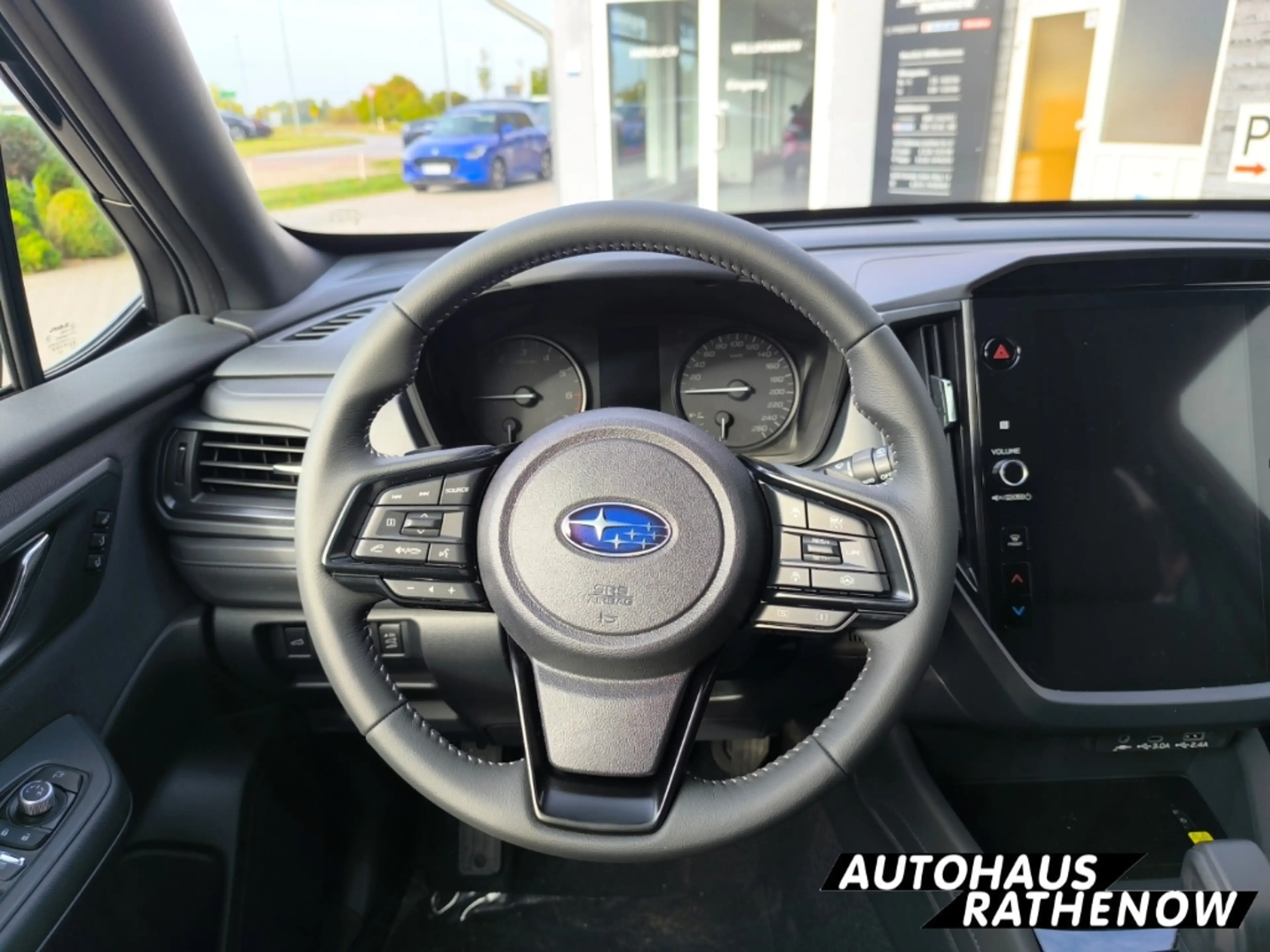 Subaru Forester 2.0ie Active Allrad 360 Kamera LED Kurvenlich el. — photo 13