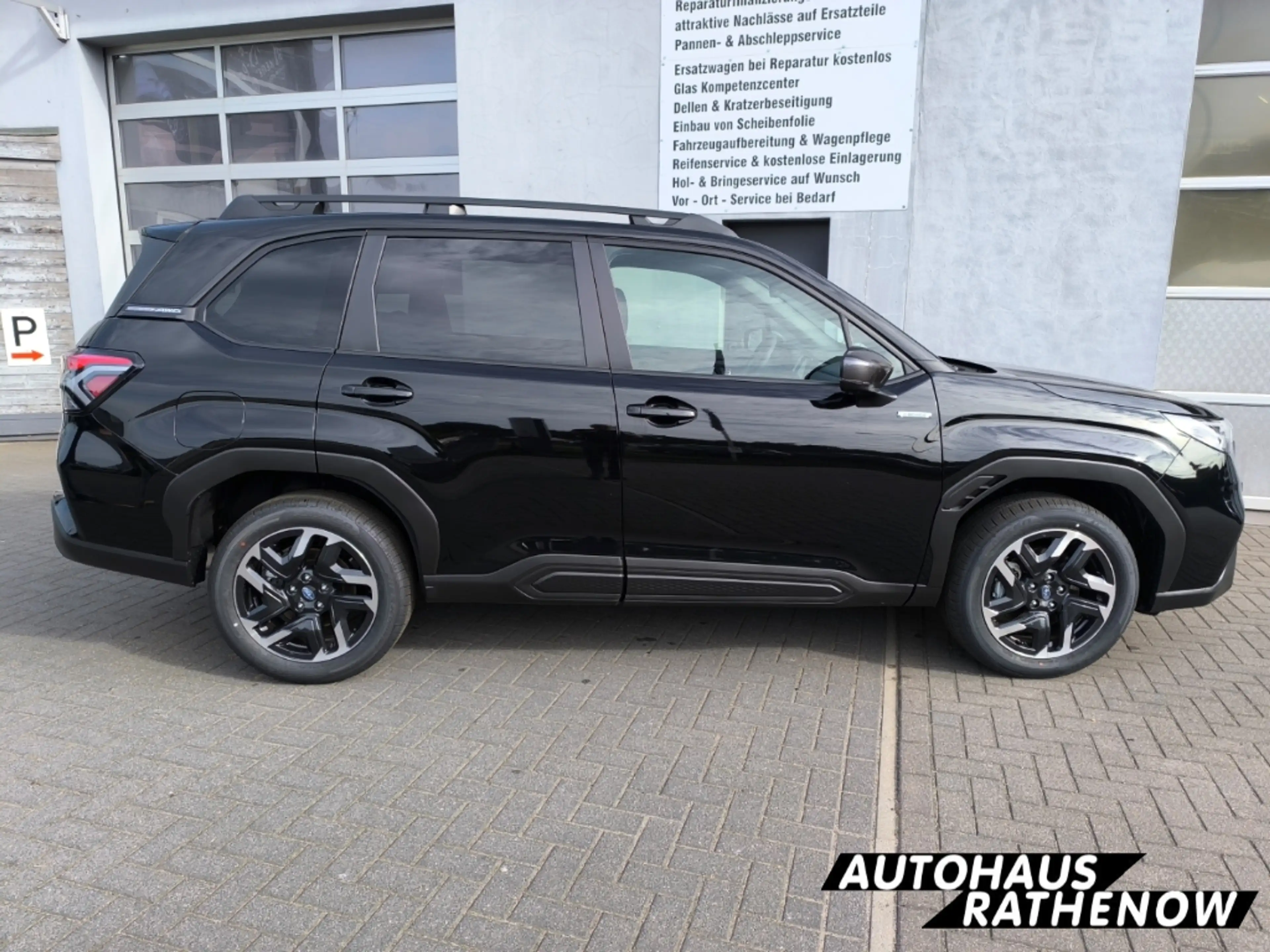 Subaru Forester 2.0ie Active Allrad 360 Kamera LED Kurvenlich el. — photo 7