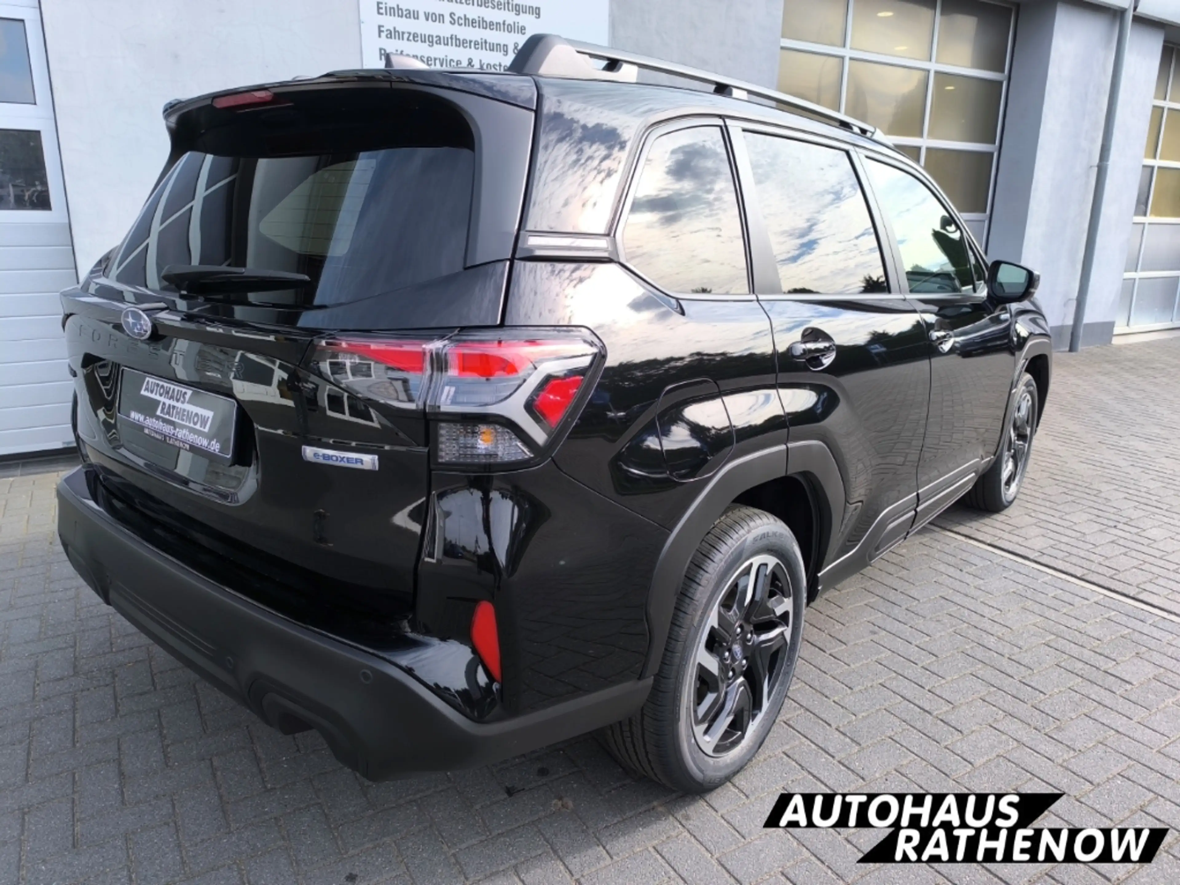 Subaru Forester 2.0ie Active Allrad 360 Kamera LED Kurvenlich el. — photo 6