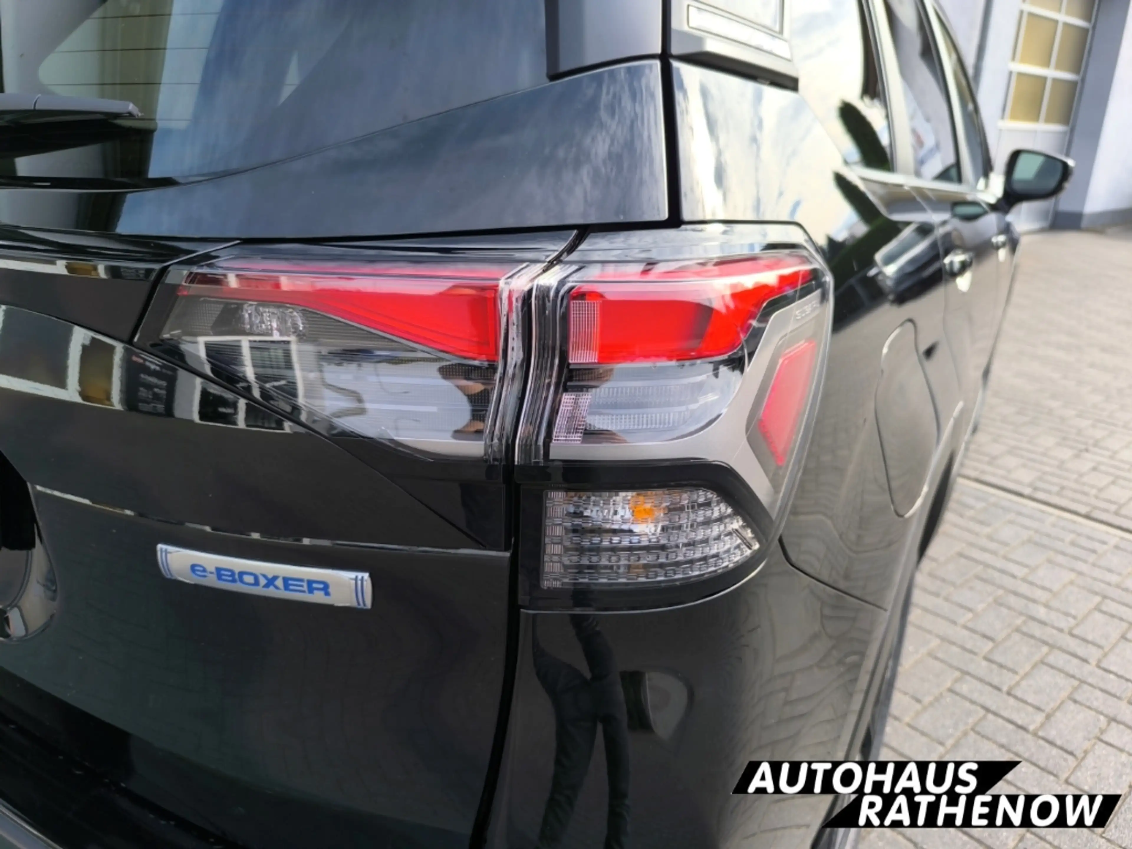 Subaru Forester 2.0ie Active Allrad 360 Kamera LED Kurvenlich el. — photo 5