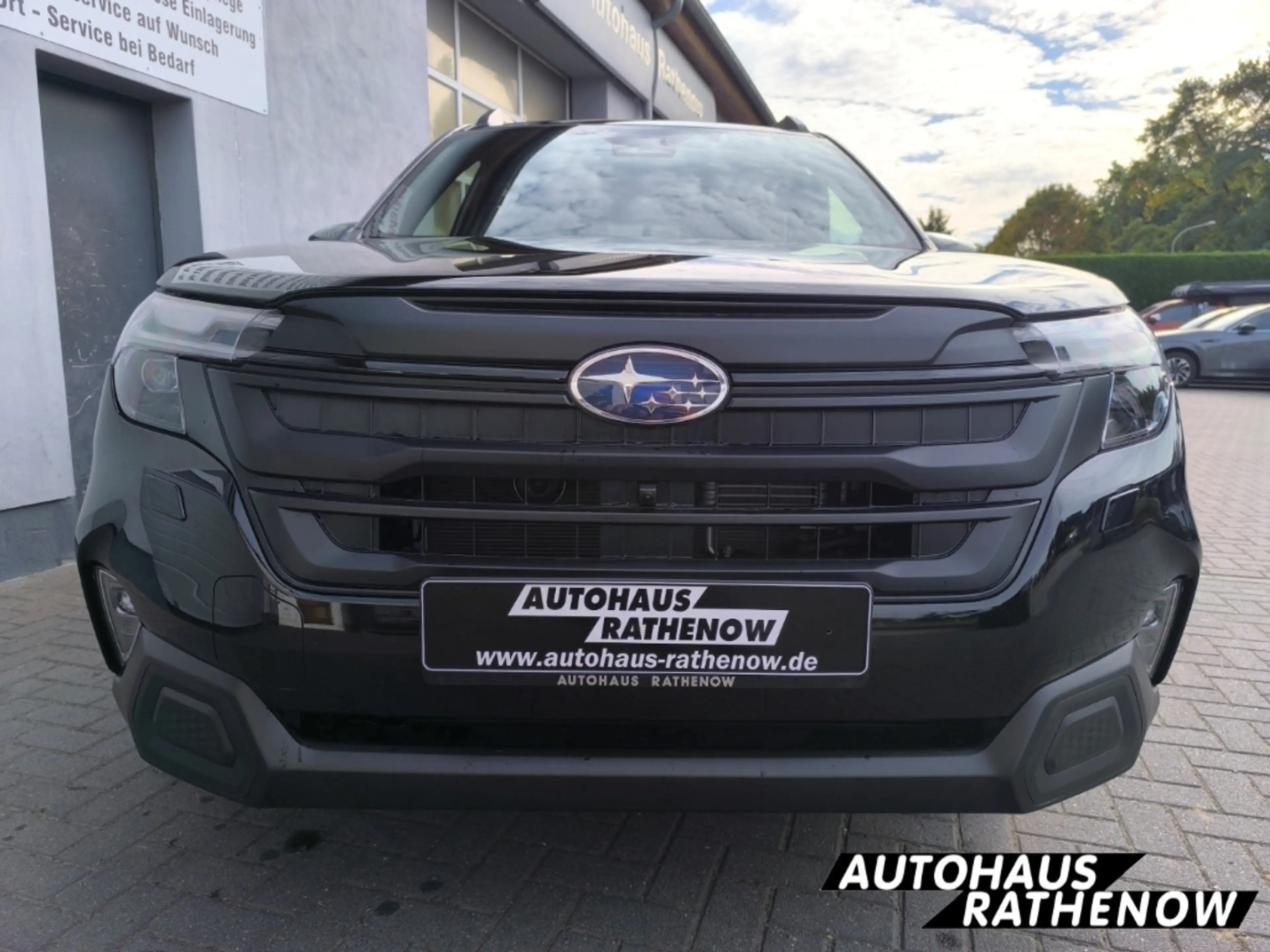 Subaru Forester 2.0ie Active Allrad 360 Kamera LED Kurvenlich el. — photo 2