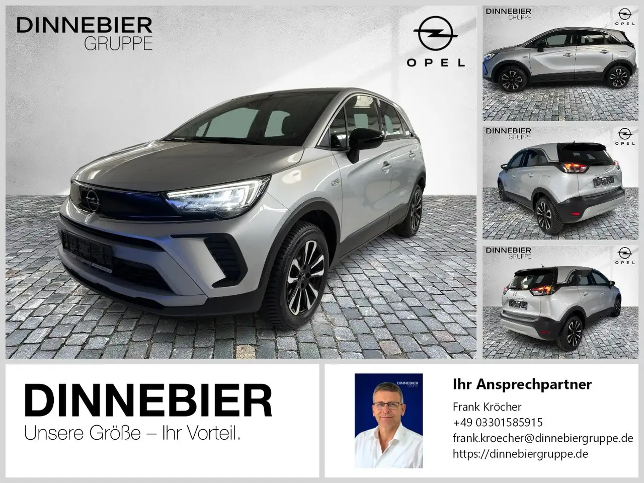 Opel Crossland