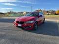BMW 220 220i Coupe Sport Rosso - thumbnail 1