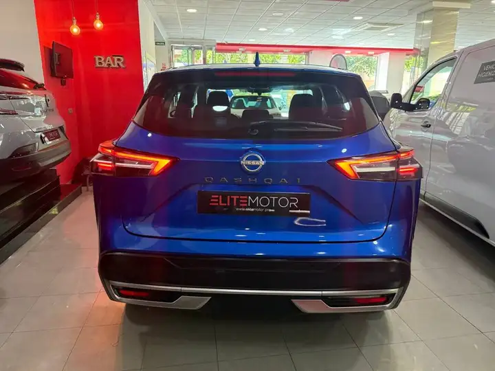 Nissan Qashqai DIG-T mHEV 4x2 Acenta (2021) 2025, foto 5