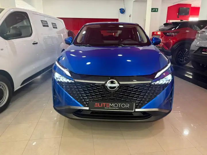 Nissan Qashqai DIG-T mHEV 4x2 Acenta (2021) 2025, foto 2
