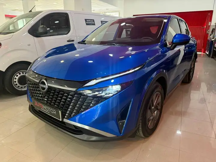 Nissan Qashqai DIG-T mHEV 4x2 Acenta (2021) 2025