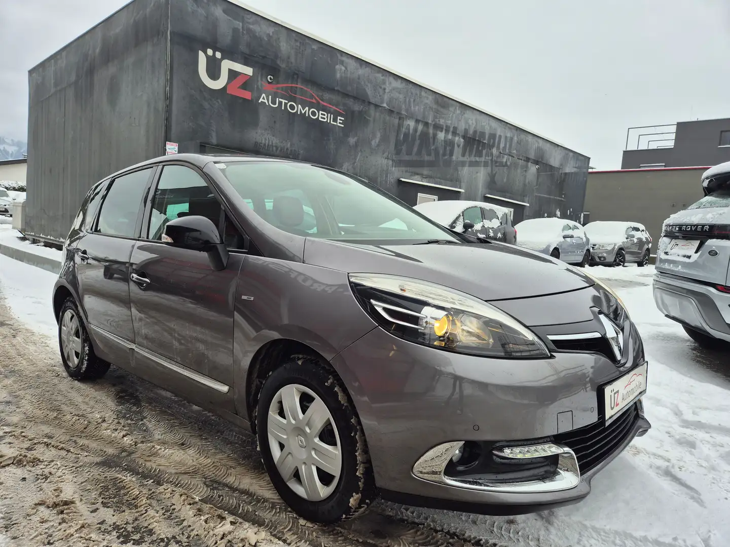 Renault Scenic BOSE Edition Grau - 1