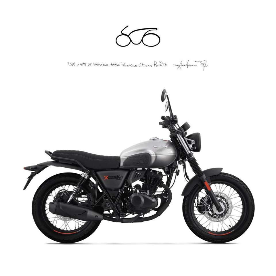 Keeway Others X-LIGHT 125