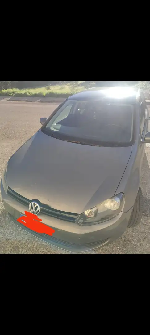 Volkswagen Golf Golf 5p 1.6 tdi Highline Grigio - 1