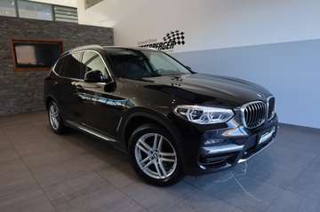 xDrive20d Luxury Line Gestiksteuerung