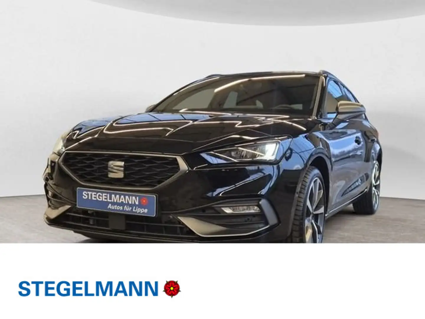 SEAT Leon ST FR 1.5 e-Hybrid AHK LED Kamera Beats Nav Schwarz - 1
