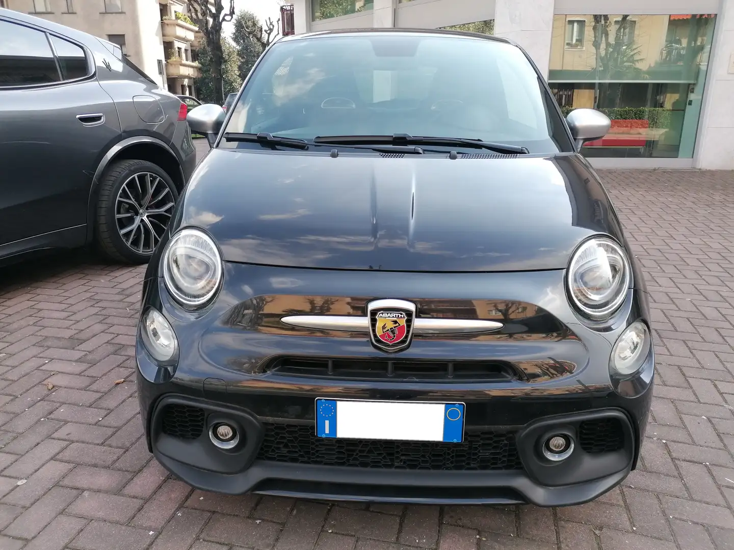 Abarth 595 Turismo Negru - 2