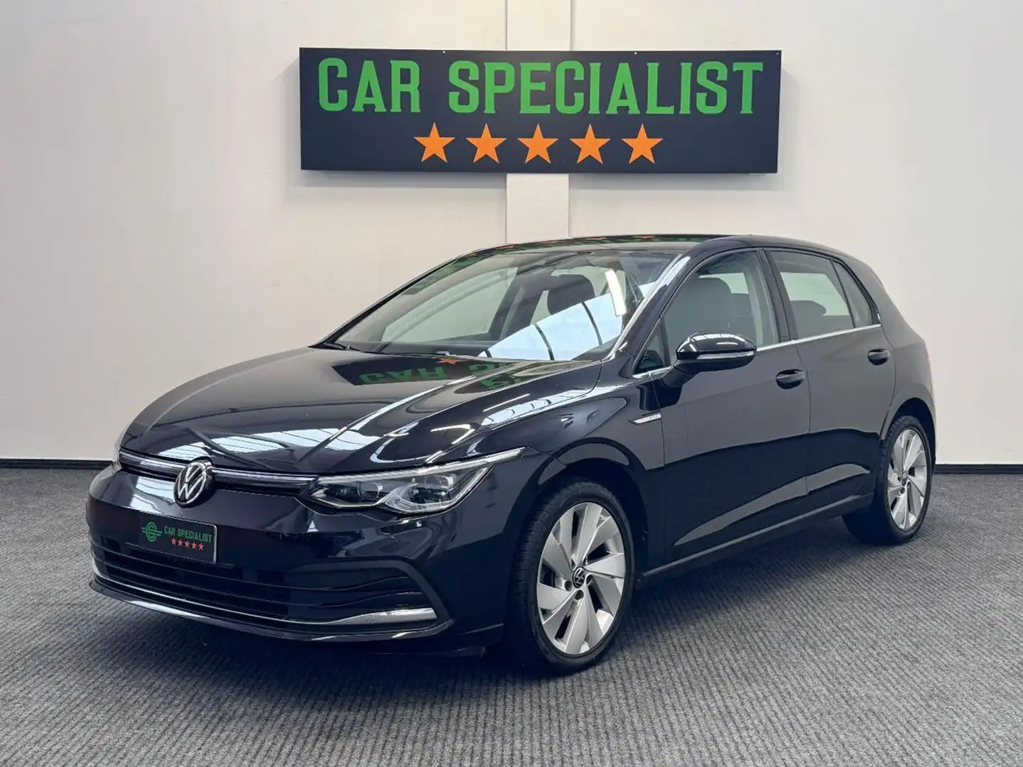 Volkswagen Golf 1.5 eTSI 130 CV DSG Style |ACC|LED|NEOPATENTATI Nero - 1