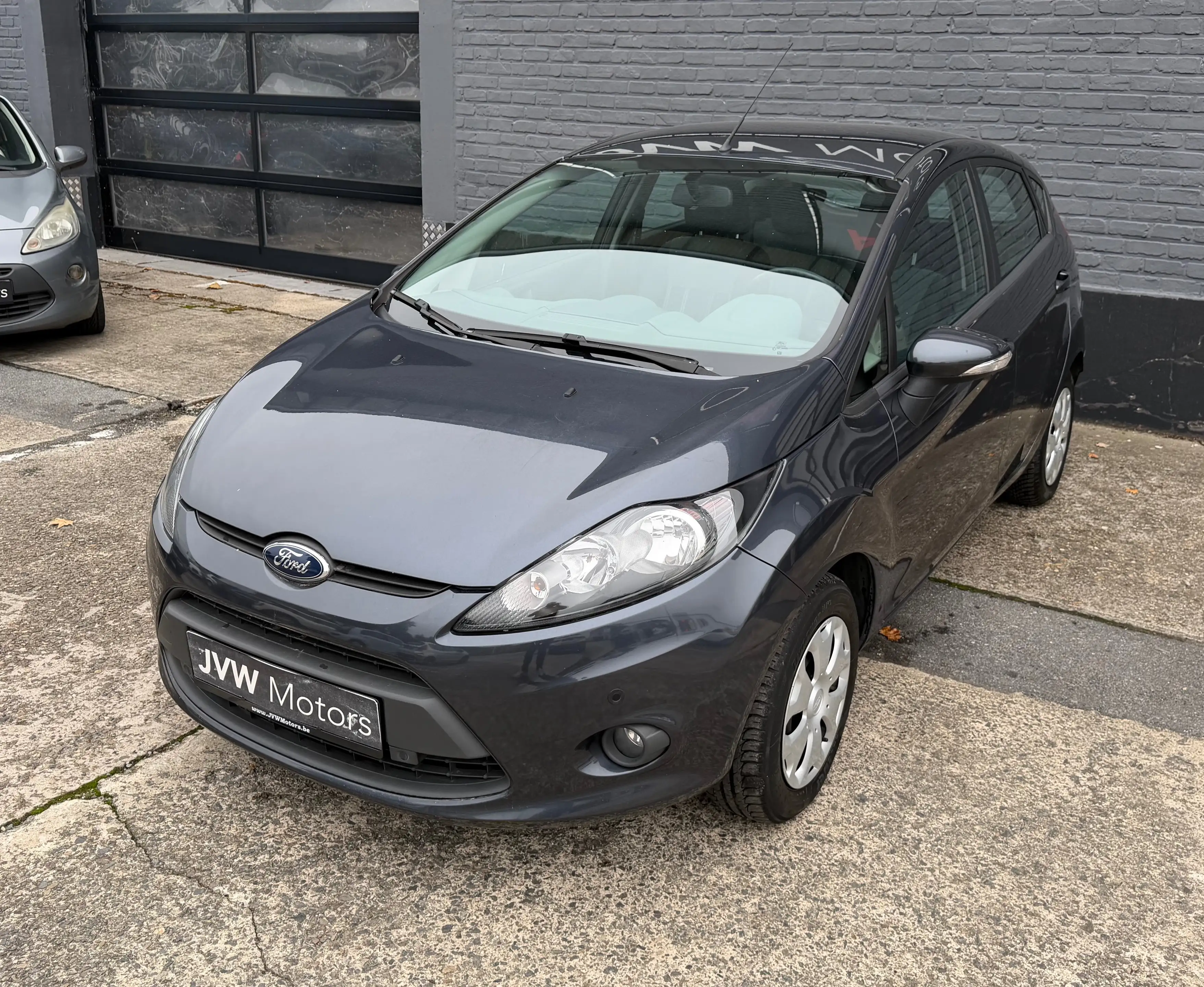 Ford Fiesta 1.25i * Nieuwe Distributie * Airco * 83dKM * Garantie