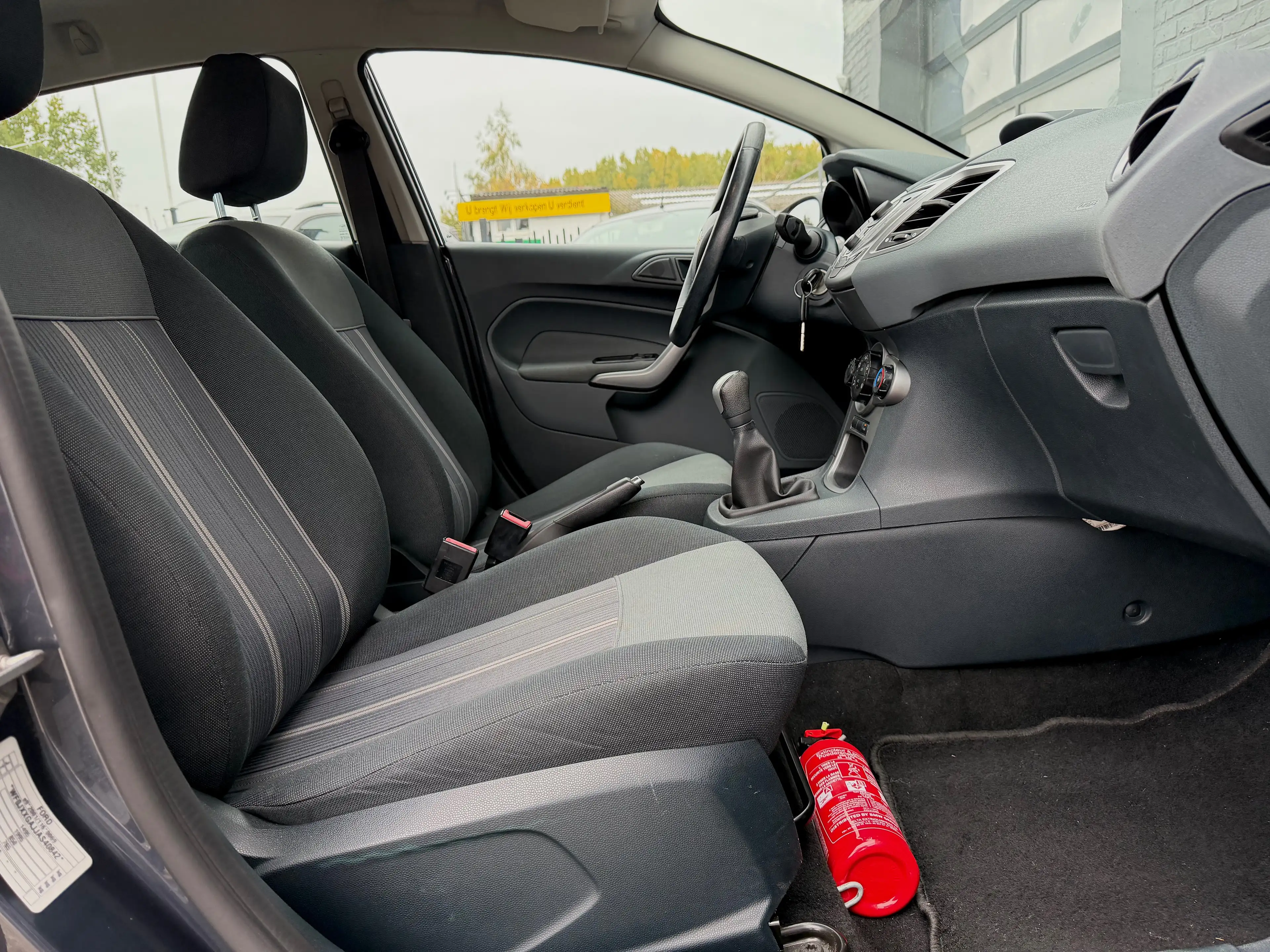 Ford Fiesta 1.25i * Nieuwe Distributie * Airco * 83dKM * Garantie — photo 12