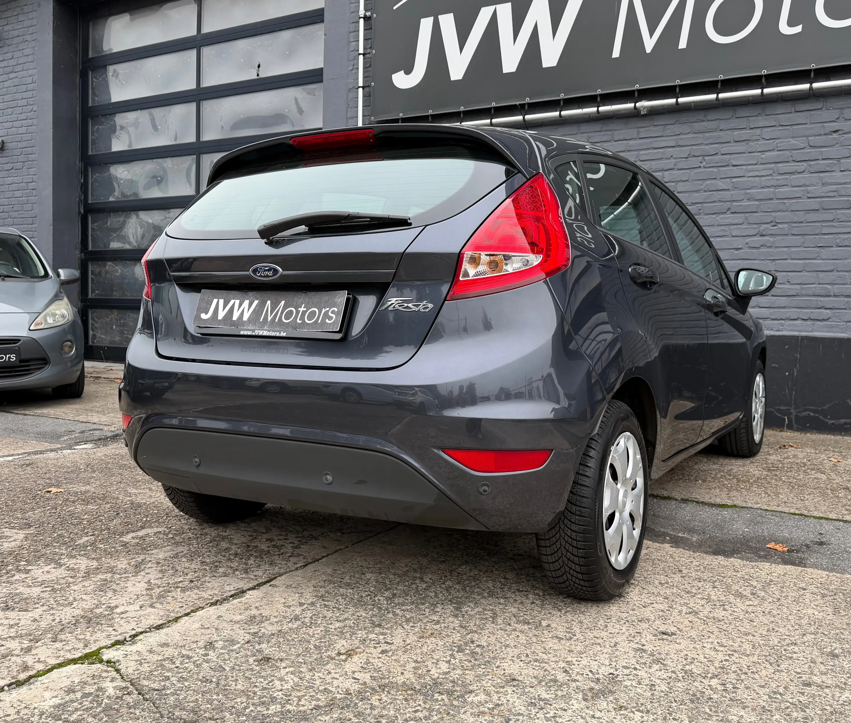 Ford Fiesta 1.25i * Nieuwe Distributie * Airco * 83dKM * Garantie — photo 5