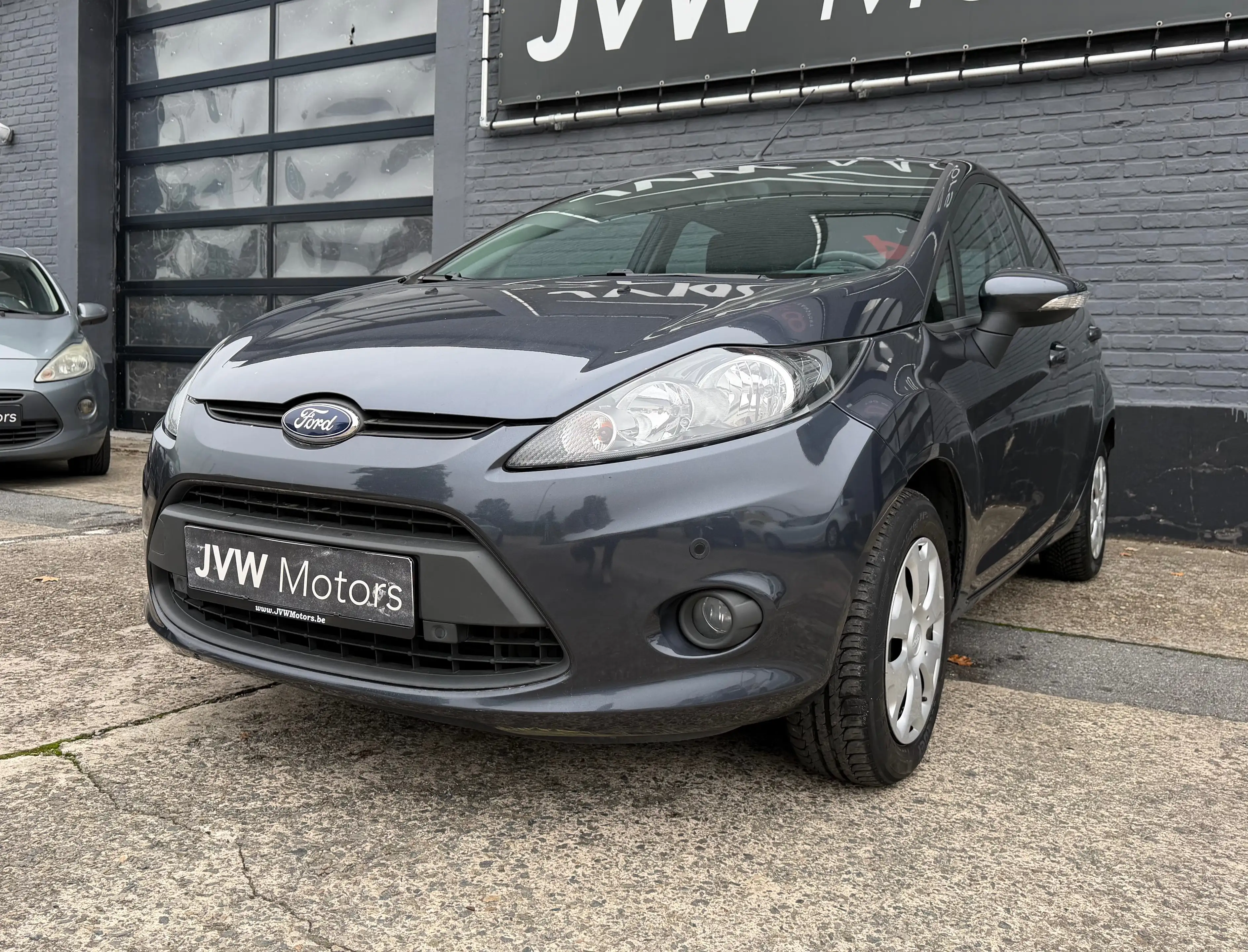 Ford Fiesta 1.25i * Nieuwe Distributie * Airco * 83dKM * Garantie — photo 3