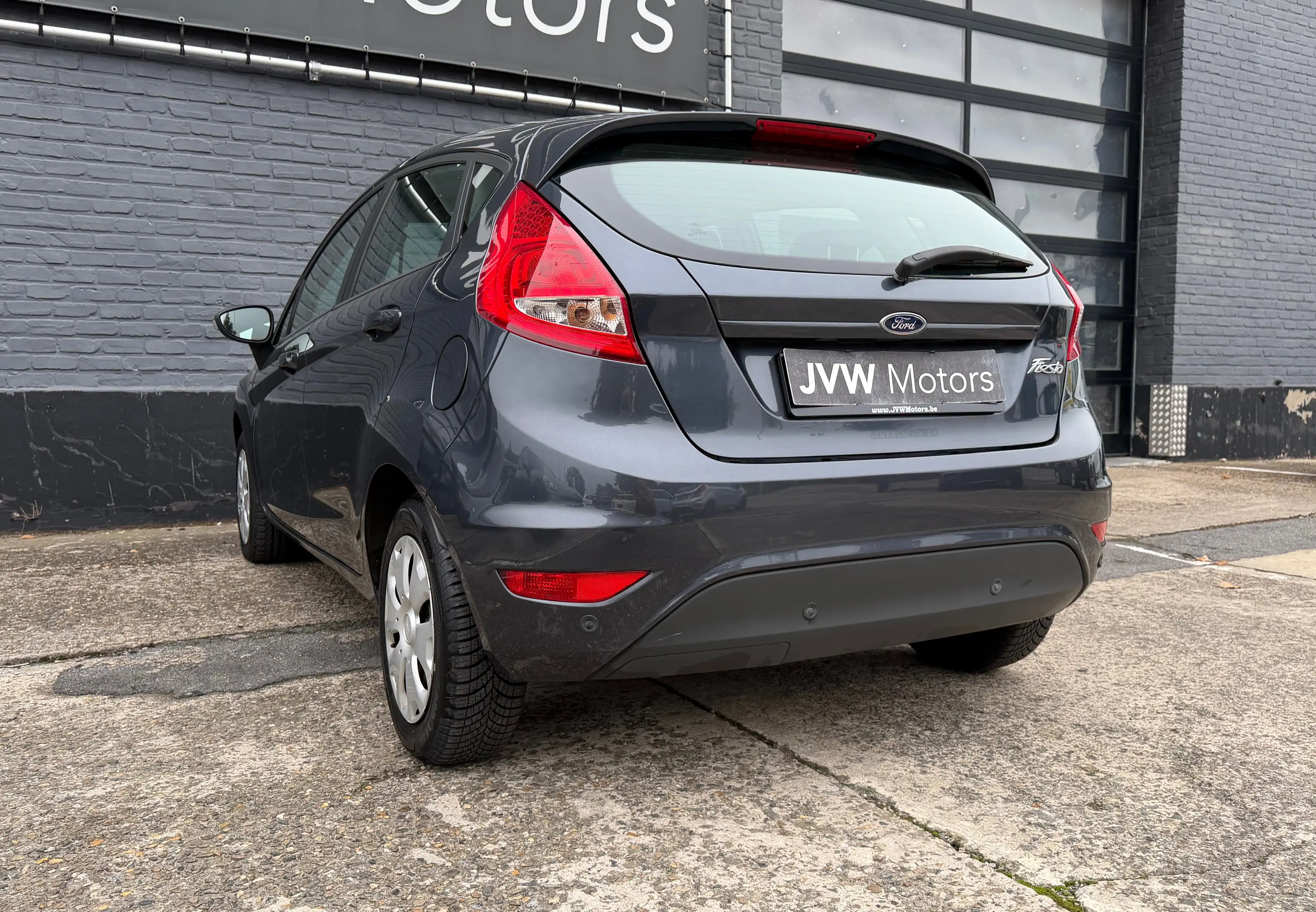 Ford Fiesta 1.25i * Nieuwe Distributie * Airco * 83dKM * Garantie — photo 6