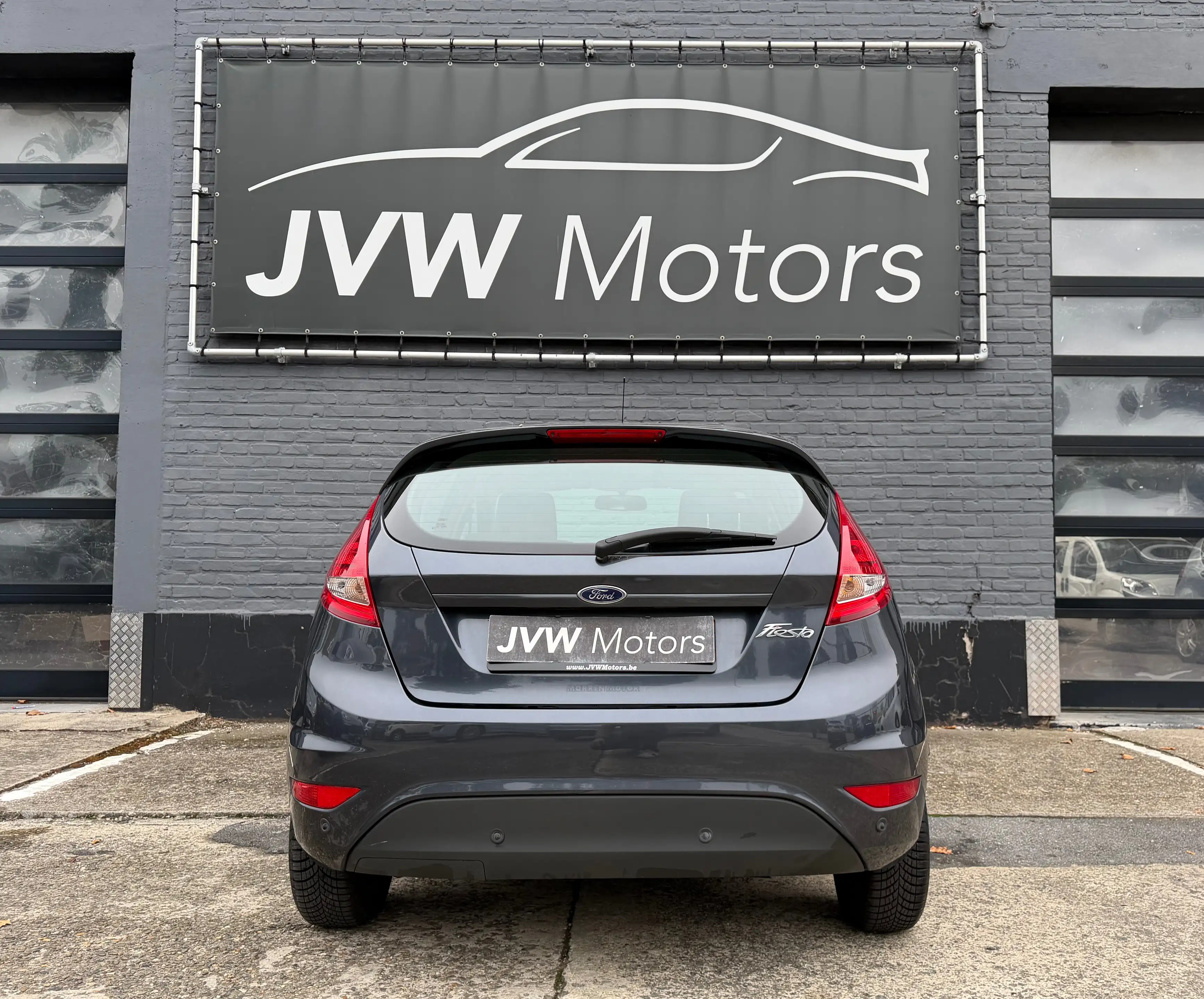Ford Fiesta 1.25i * Nieuwe Distributie * Airco * 83dKM * Garantie — photo 15