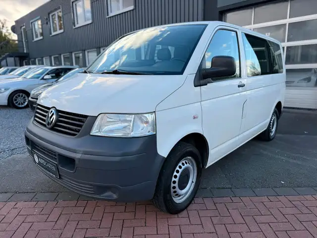 Volkswagen T5 Caravelle *Klima*8-Sitze*1.Hand
