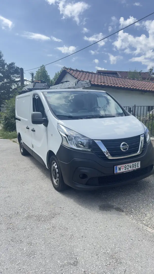 Nissan NV300 L1H1 Kombi 3 sitze - 1