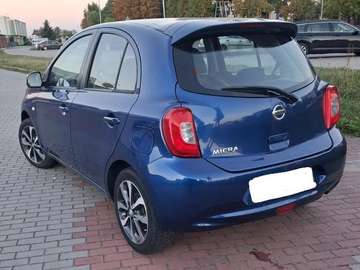 Micra 1.2i 16v Acenta