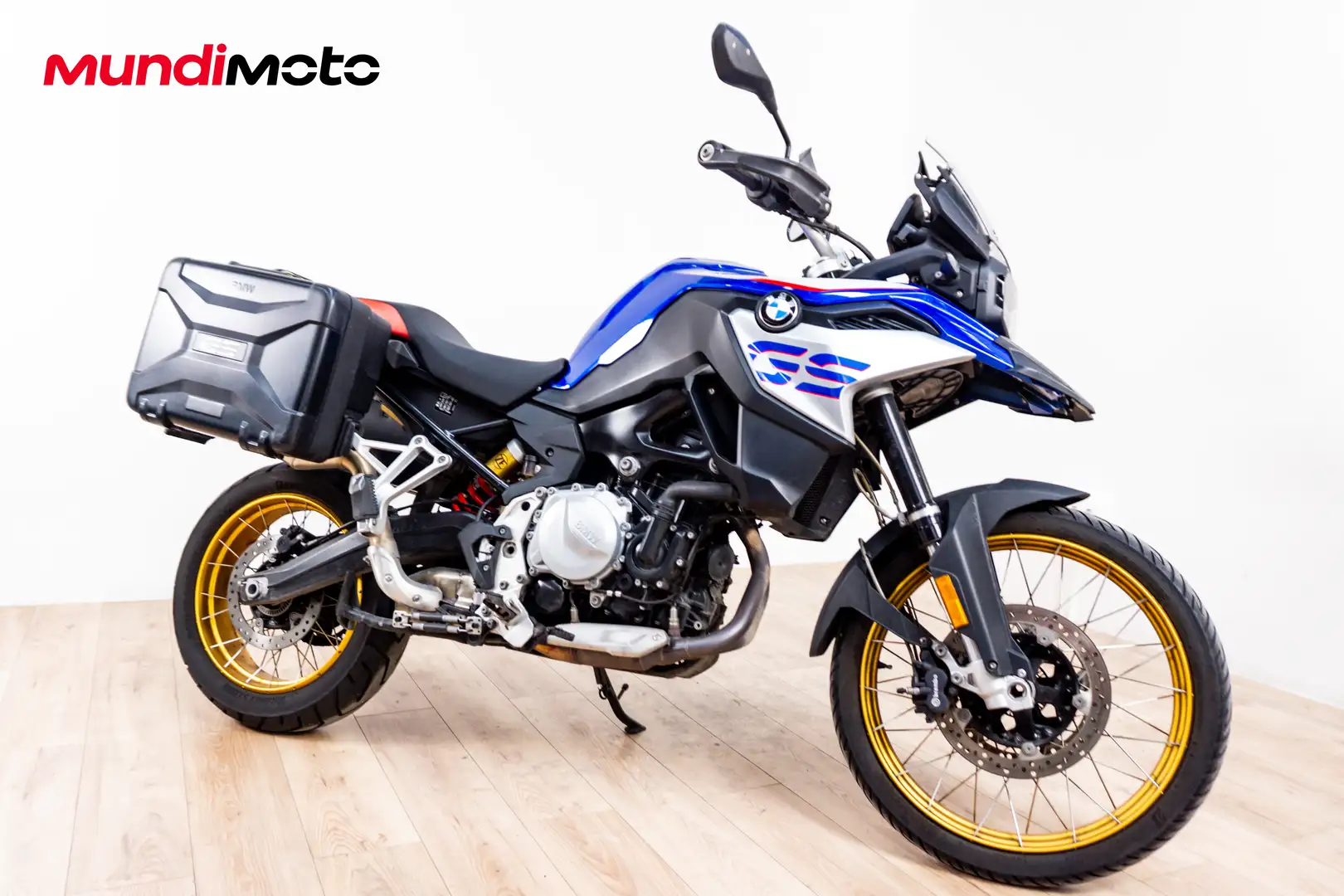 BMW F 850 GS - 2