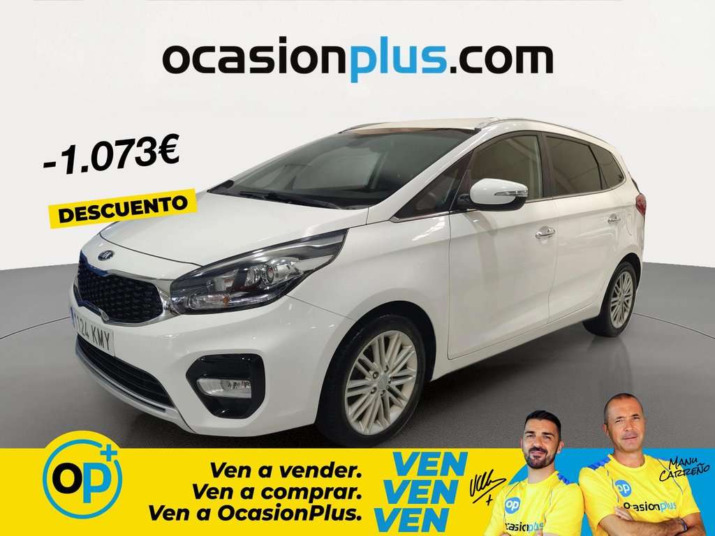 Kia Carens 1.7CRDi VGT Eco-Dynamics Drive - foto 1