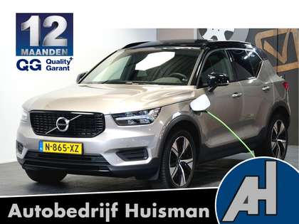Volvo XC40 1.5 T4 155kW/211pk DCT7 Recharge R-Design PANORAMA