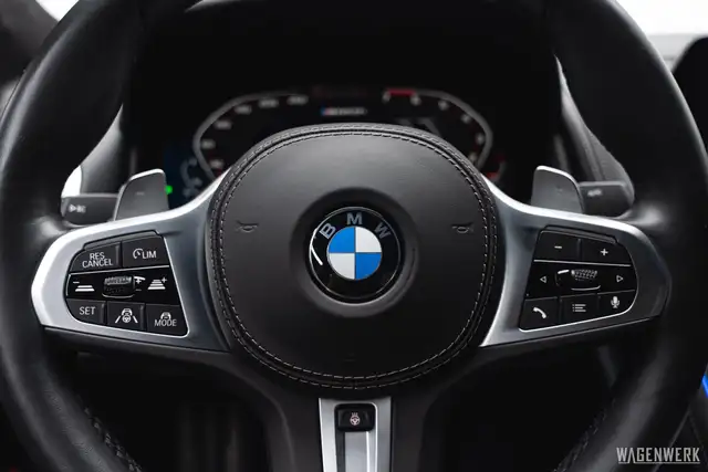 BMW M850 i xDrive CARBONPAKET SOFTCLOSE LASERLICHT HEADUP Ansicht 44