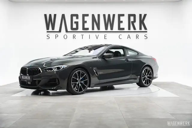 BMW M850 i xDrive CARBONPAKET SOFTCLOSE LASERLICHT HEADUP Ansicht 7