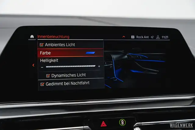 BMW M850 i xDrive CARBONPAKET SOFTCLOSE LASERLICHT HEADUP Ansicht 28