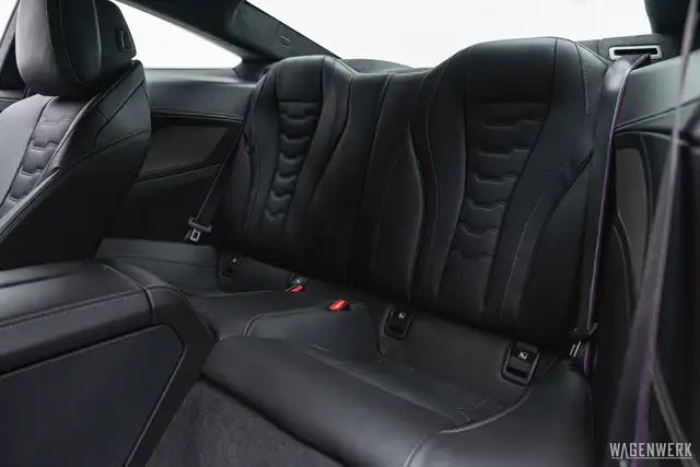 BMW M850 i xDrive CARBONPAKET SOFTCLOSE LASERLICHT HEADUP Ansicht 16