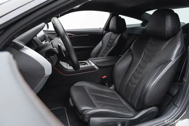 BMW M850 i xDrive CARBONPAKET SOFTCLOSE LASERLICHT HEADUP Ansicht 15