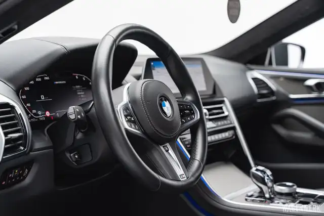 BMW M850 i xDrive CARBONPAKET SOFTCLOSE LASERLICHT HEADUP Ansicht 35
