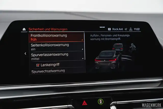 BMW M850 i xDrive CARBONPAKET SOFTCLOSE LASERLICHT HEADUP Ansicht 31