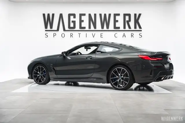 BMW M850 i xDrive CARBONPAKET SOFTCLOSE LASERLICHT HEADUP Ansicht 5
