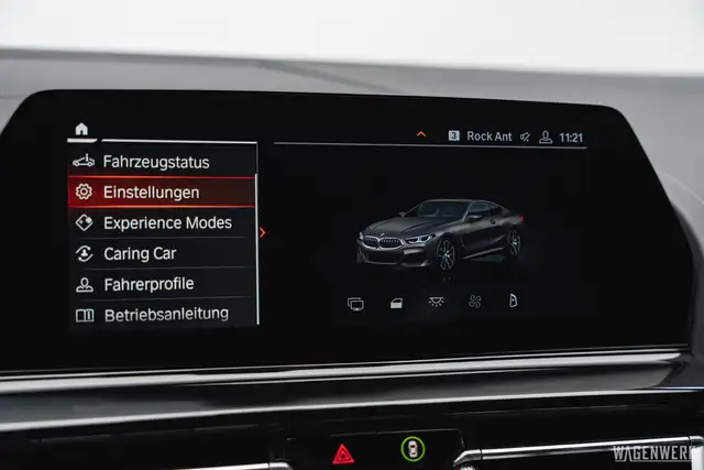 BMW M850 i xDrive CARBONPAKET SOFTCLOSE LASERLICHT HEADUP Ansicht 29