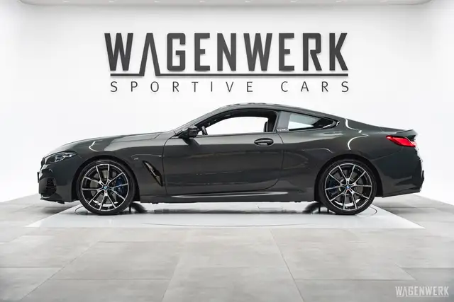 BMW M850 i xDrive CARBONPAKET SOFTCLOSE LASERLICHT HEADUP Ansicht 6