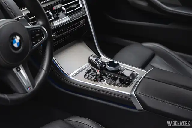 BMW M850 i xDrive CARBONPAKET SOFTCLOSE LASERLICHT HEADUP Ansicht 21