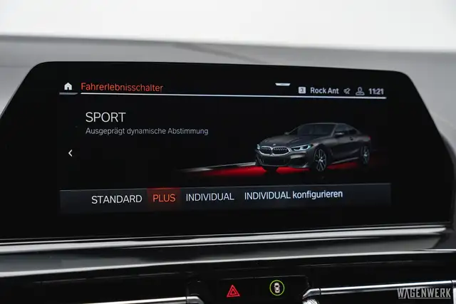 BMW M850 i xDrive CARBONPAKET SOFTCLOSE LASERLICHT HEADUP Ansicht 26