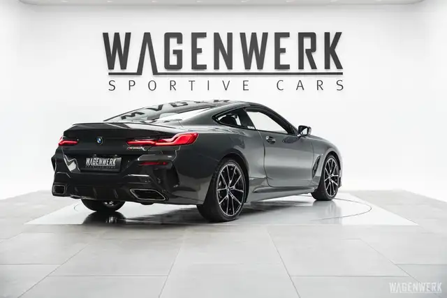 BMW M850 i xDrive CARBONPAKET SOFTCLOSE LASERLICHT HEADUP Ansicht 3