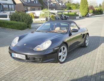 Boxster S