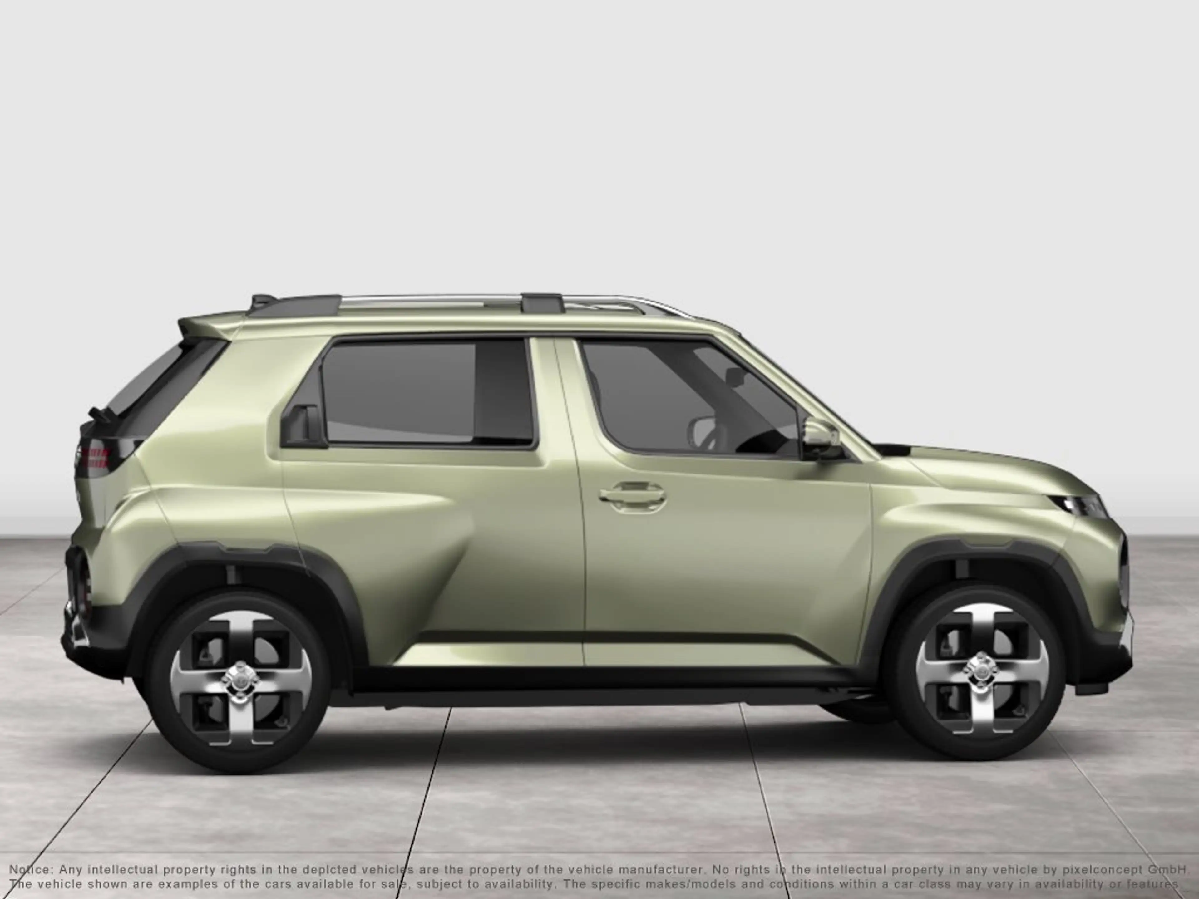 Hyundai Inster 42 kWh (97 PS) 2WD Select Elektro-Komfort-Paket Be — photo 6
