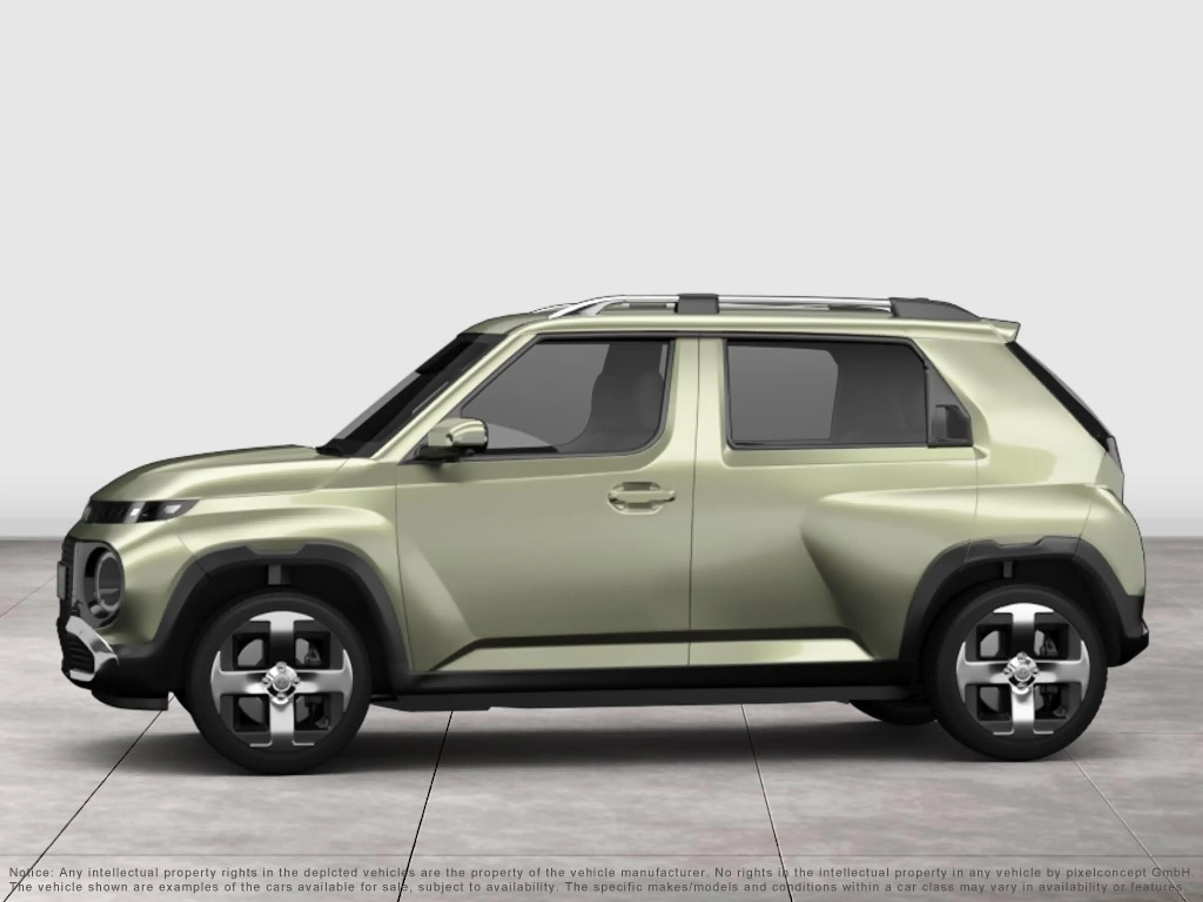 Hyundai Inster 42 kWh (97 PS) 2WD Select Elektro-Komfort-Paket Be — photo 3