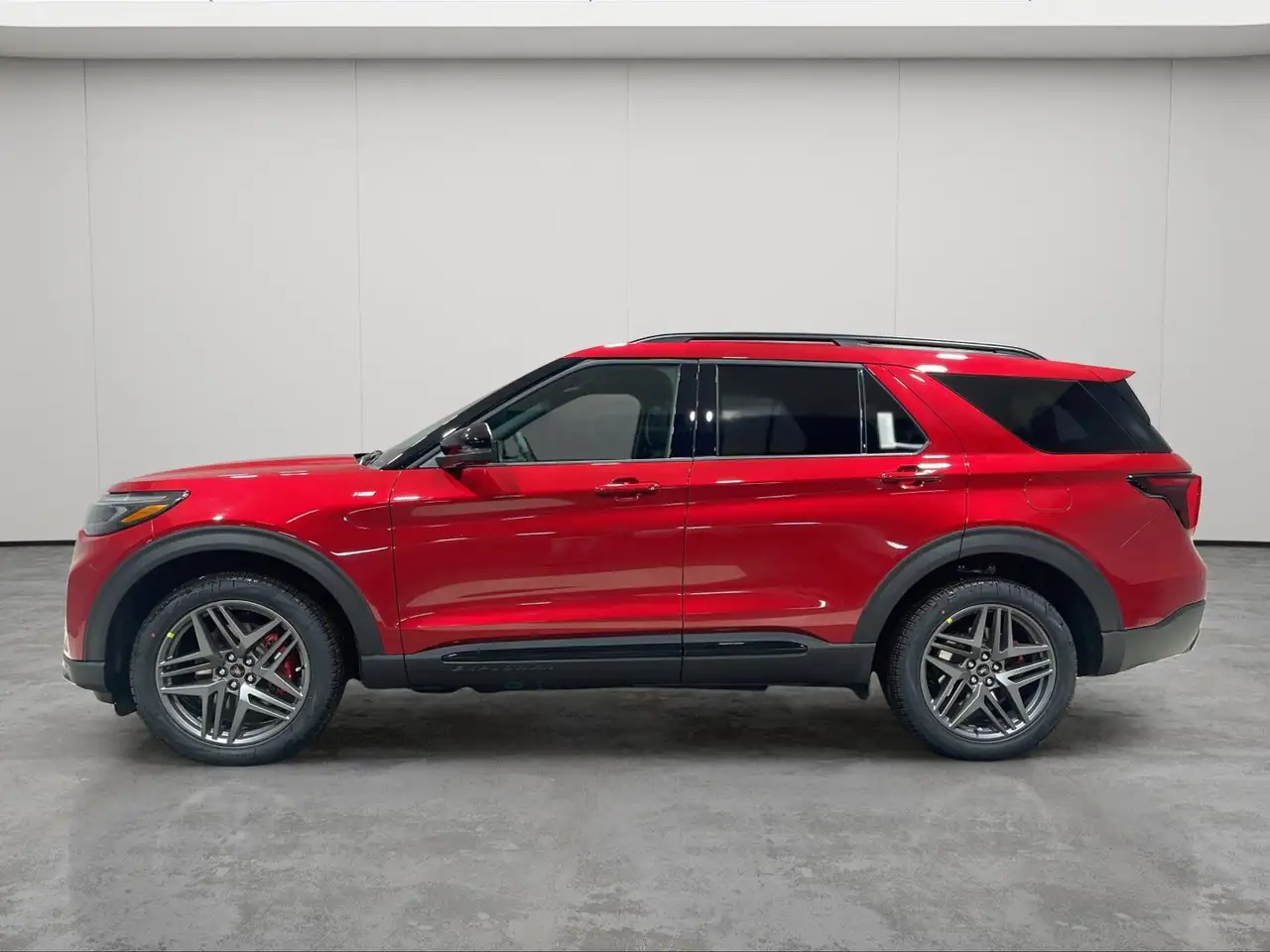 Ford Explorer снимка Ford Explorer
