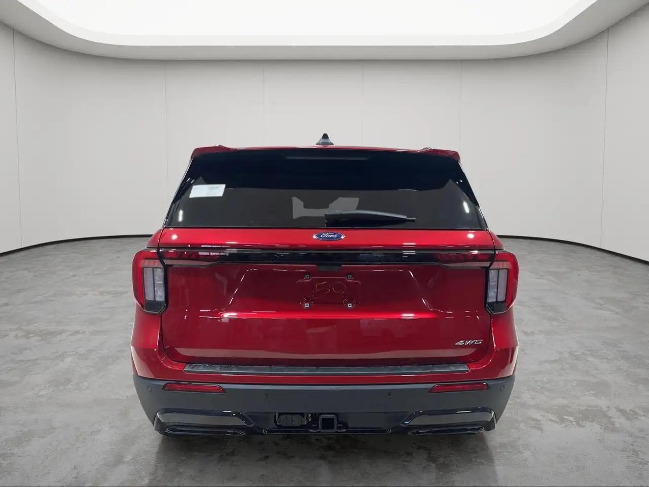 Ford Explorer снимка Ford Explorer