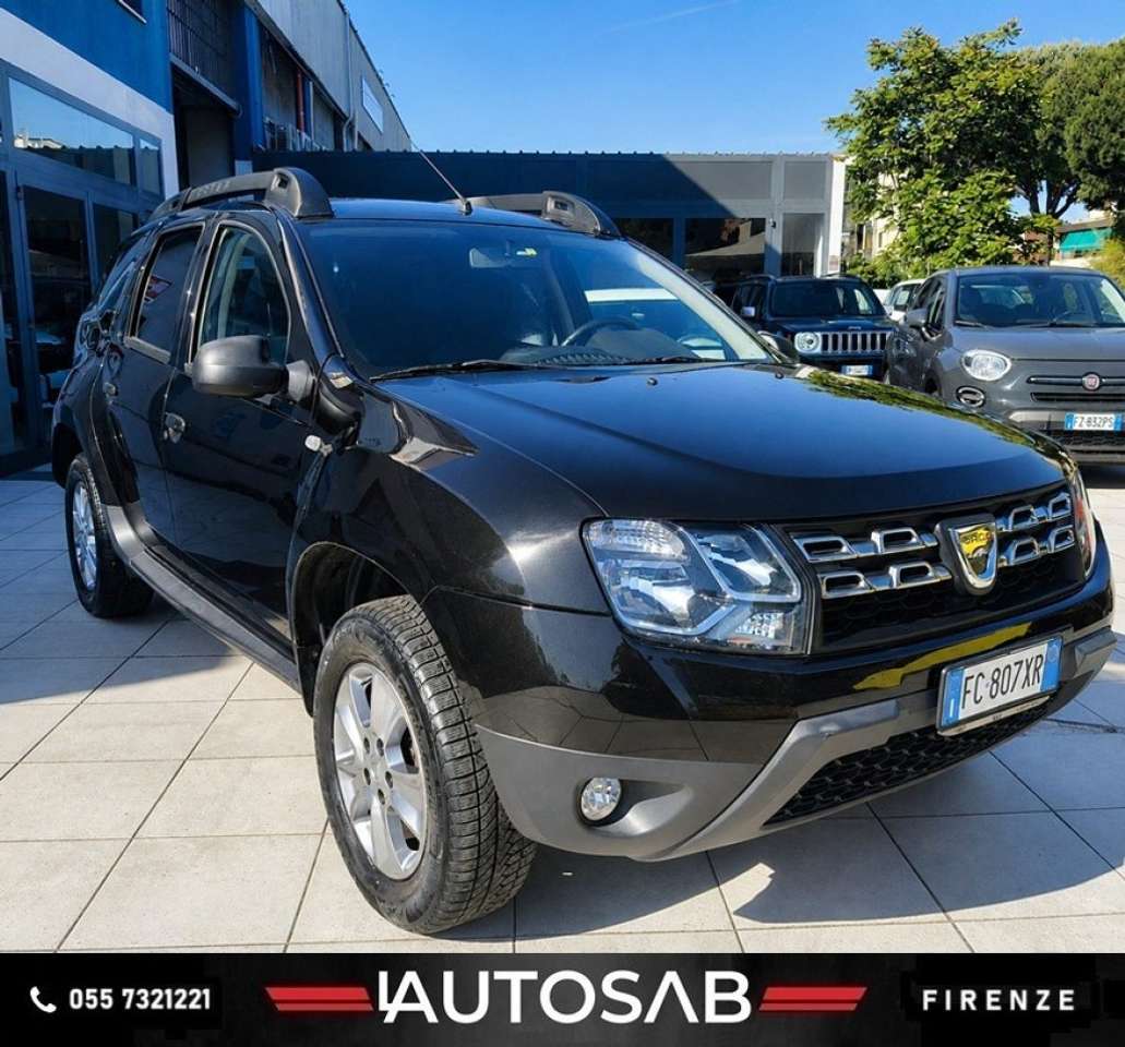 Dacia Duster 1.5 dCi 110CV Unico Proprietario Start&Stop