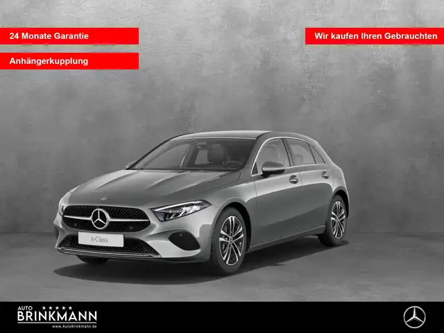 Mercedes-Benz A 180 A 180 Kompakt AHK/LED/KAMARA/ SPURHALTE/ADVANCED